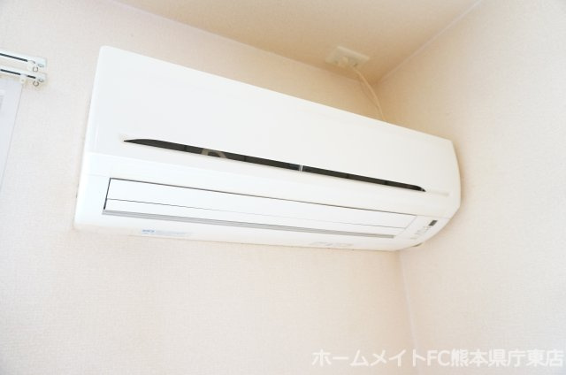 熊本市中央区出水６丁目のアパートの設備