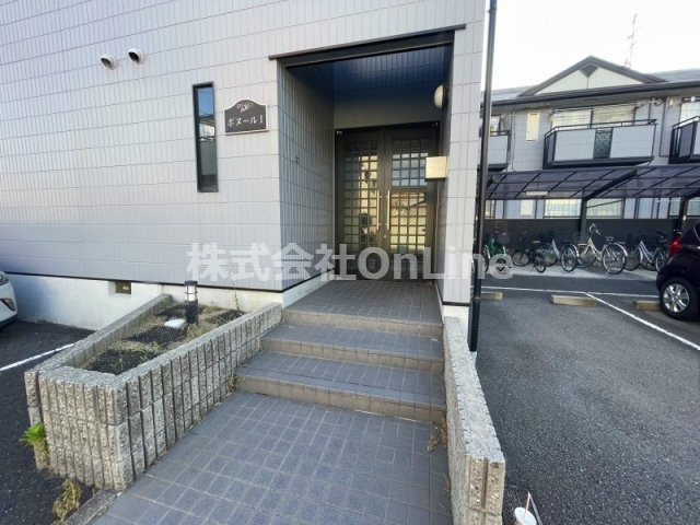 【エントランス】 | ボヌールⅠ