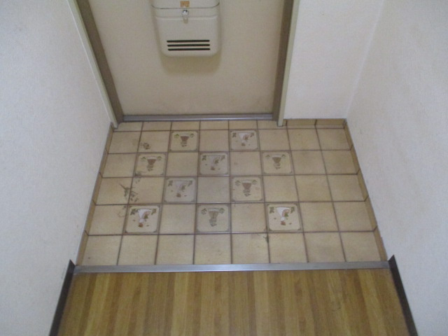 【玄関】 | アマノビル