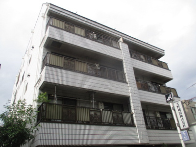 【外観】 | アマノビル