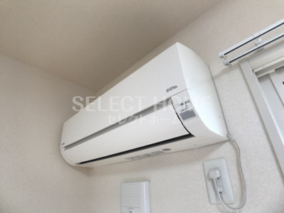 【設備】 | プレミアム井田 | エアコン付き