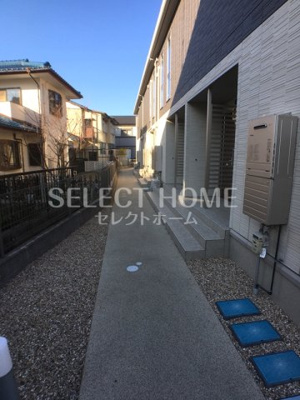 【エントランス】 | プレミアム井田 | エントランスです