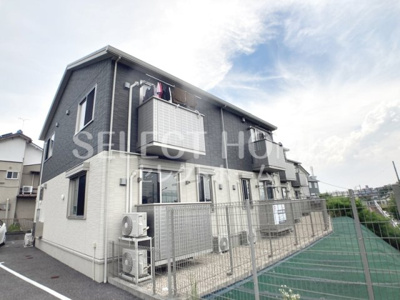 【外観】 | プレミアム井田 | 外観もきれいです