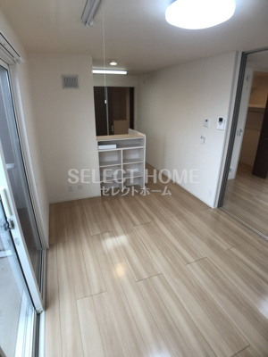 【居間・リビング】 | プレミアム井田 | ゆったりとしたリビングです