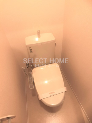 【トイレ】 | プレミアム井田 | シンプルで使いやすいトイレです