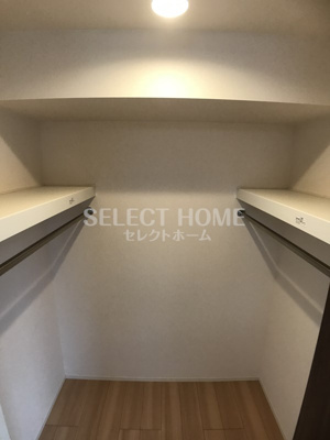 【収納】 | プレミアム井田 | 便利な収納スペースです