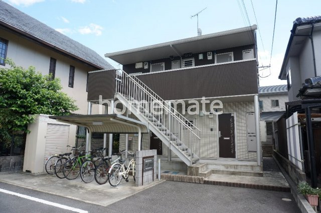 熊本市中央区出水６丁目のアパート