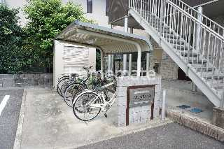 熊本市中央区出水６丁目のアパートのその他共用部分