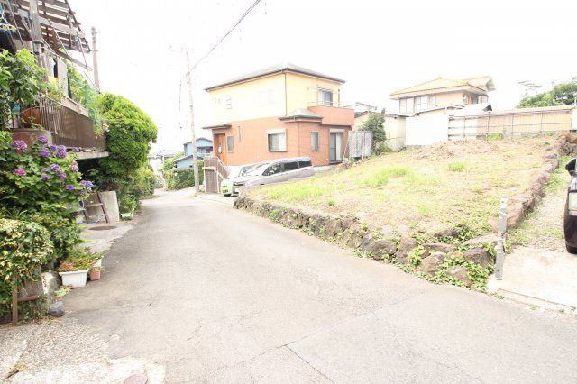 川奈44坪売地