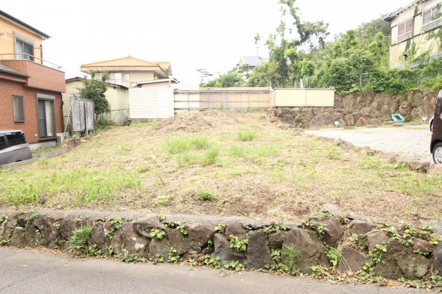 川奈44坪売地