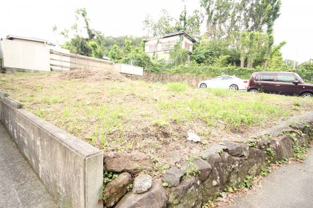 川奈44坪売地