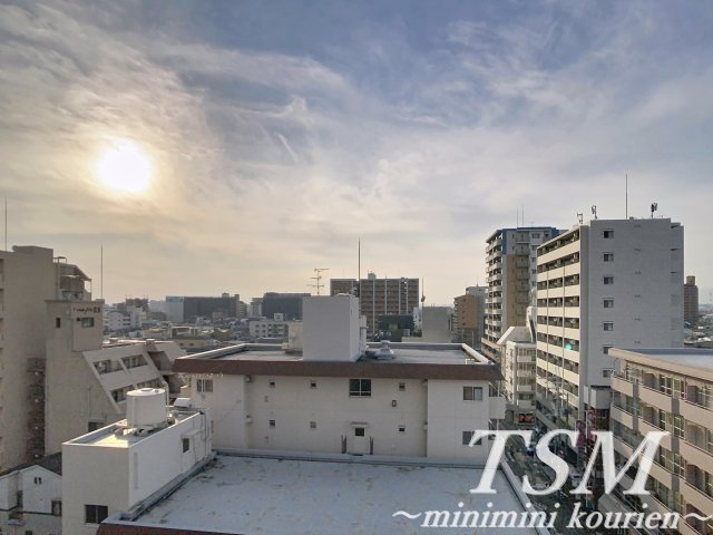 Ｍ’プラザ 香里参番館の展望