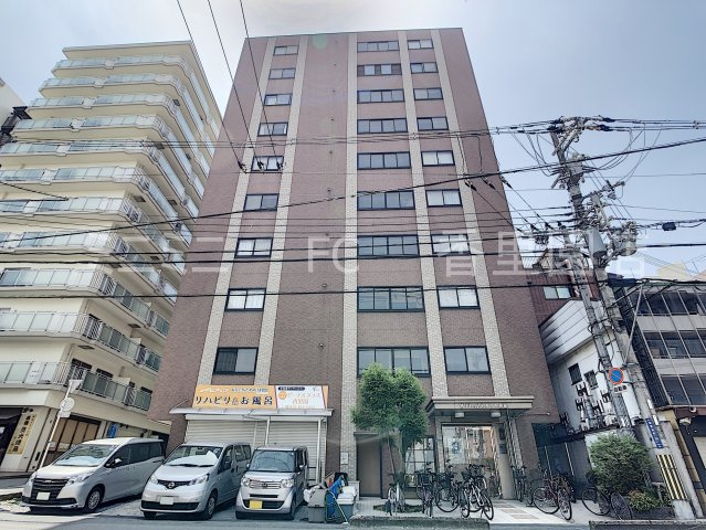 Ｍ’プラザ 香里参番館の外観