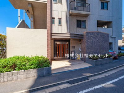 【エントランス】 | サンクレイドル葛飾