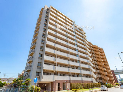 【外観】 | サンクレイドル葛飾