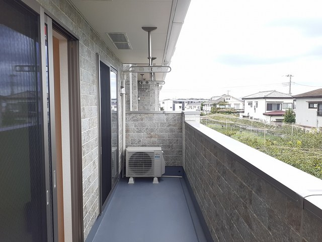 ステラのバルコニー