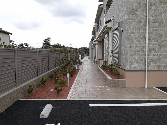 ステラのその他共用部分