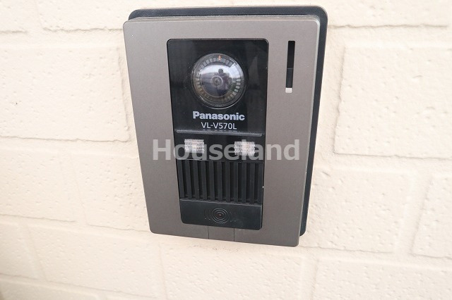 ハイツKASSANのセキュリティ