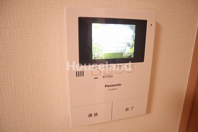 ハイツKASSANのセキュリティ