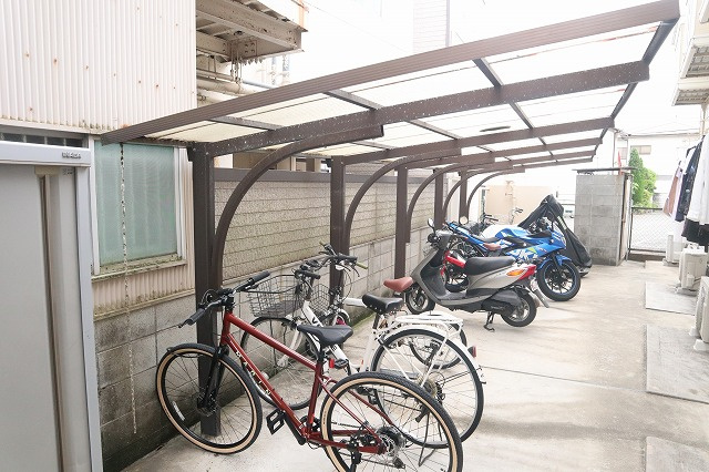 ハイツKASSANのその他共用部分