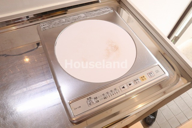 ハイツKASSANのキッチン