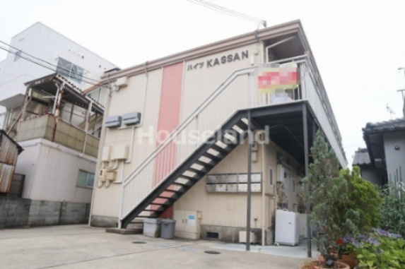 ハイツKASSAN