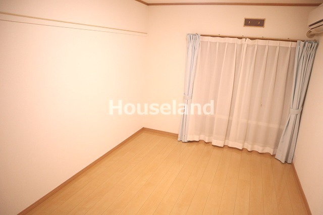 ハイツKASSANの居間・リビング