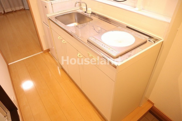 ハイツKASSANのキッチン