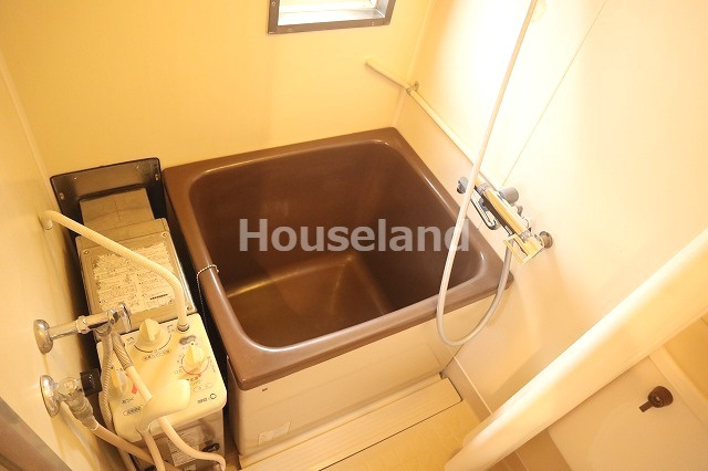 ハイツKASSANの浴室