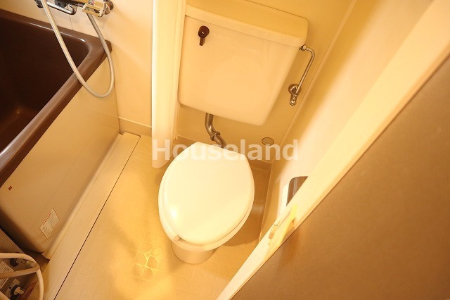 ハイツKASSANのトイレ