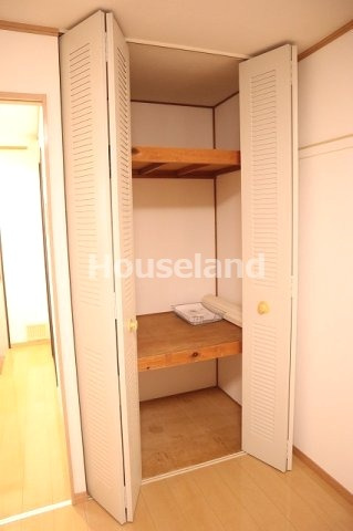 ハイツKASSANの収納