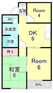 【間取り】 | グレイオーク