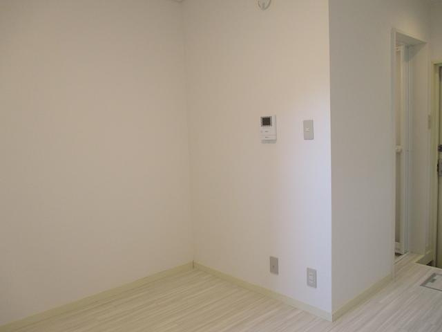 ★白を基調にしたお部屋です★