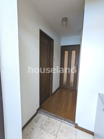 カサ・デ楠見の玄関