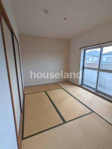 カサ・デ楠見の寝室