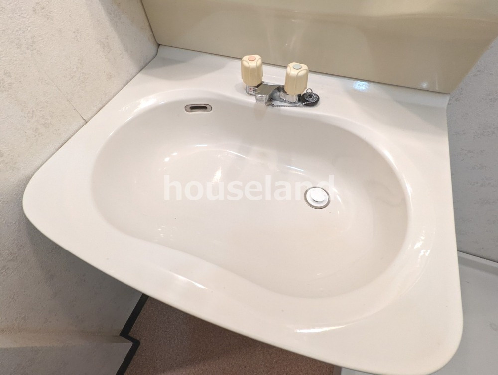 カサ・デ楠見の洗面所