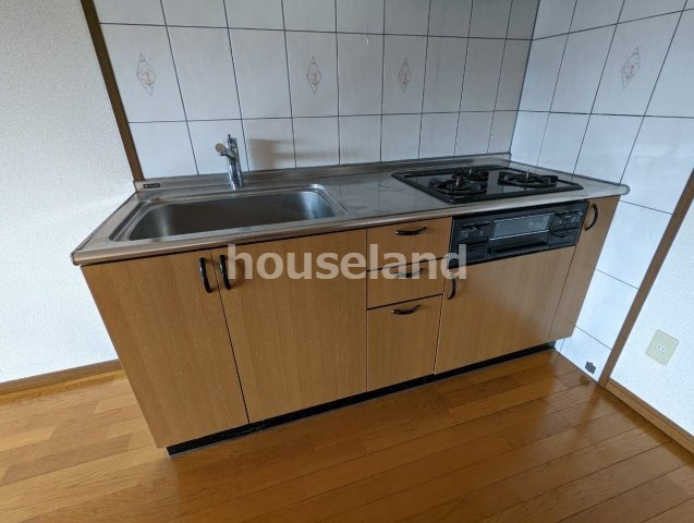 カサ・デ楠見のキッチン