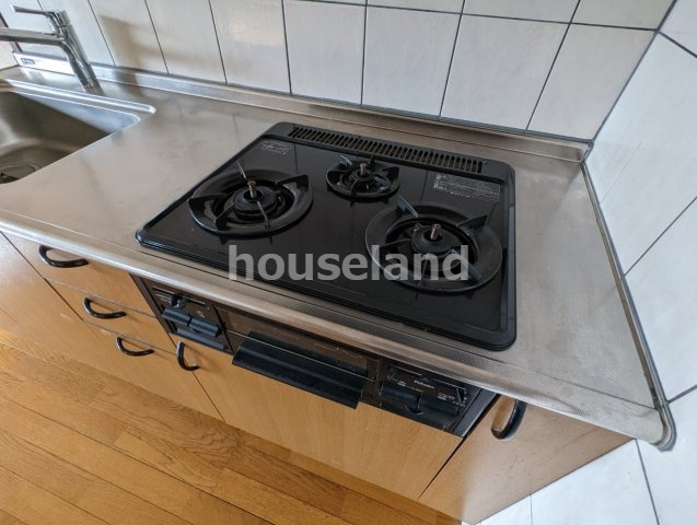 カサ・デ楠見のキッチン