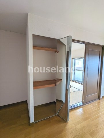 カサ・デ楠見の収納