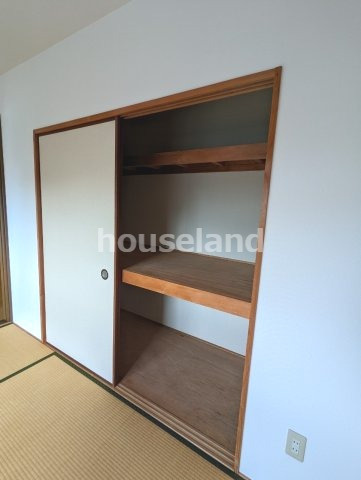 カサ・デ楠見の収納