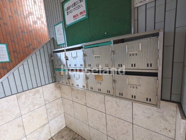 カサ・デ楠見のその他共用部分