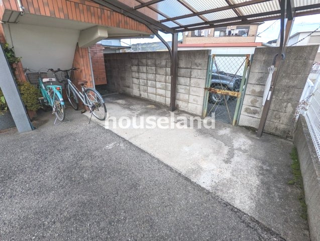 カサ・デ楠見のその他共用部分