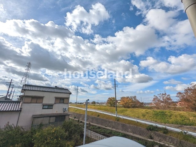 カサ・デ楠見の展望