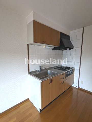 カサ・デ楠見のキッチン