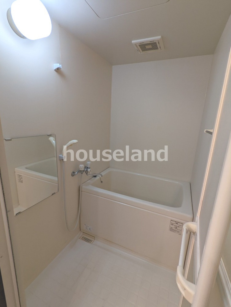 カサ・デ楠見の浴室