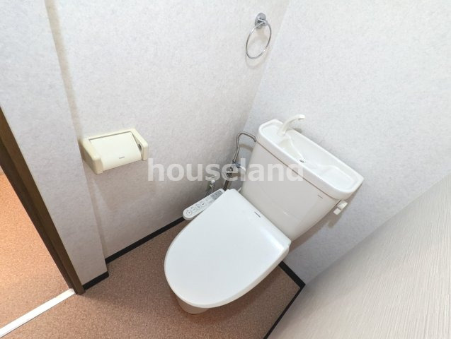 カサ・デ楠見のトイレ