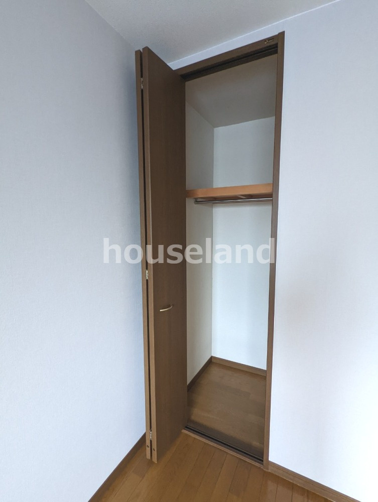 カサ・デ楠見の収納