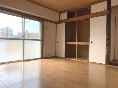 【内装】 | あづみマンション | 物件の内装です