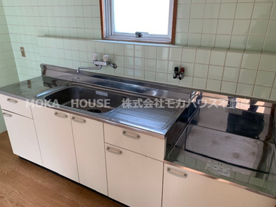 【キッチン】 | あづみマンション | お料理しやすいキッチンです