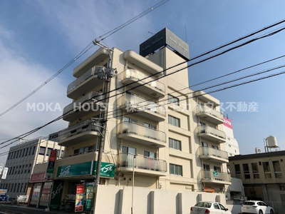 【外観】 | あづみマンション | 外観も気になるポイント